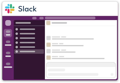 Slack chatbot integration for Weekdone 
