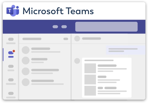 Microsoft Teams chatbot with Alexa 