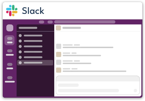 Slack chatbot integration for Zoho Desk 