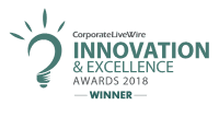 Innovation and Excellence Award 2018