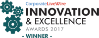 Innovation and Excellence Award 2017