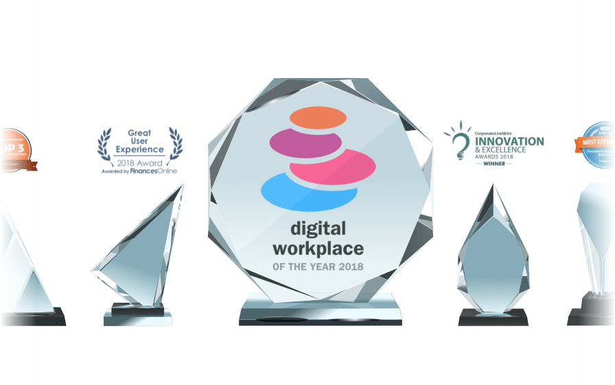 Digital Assistant awards