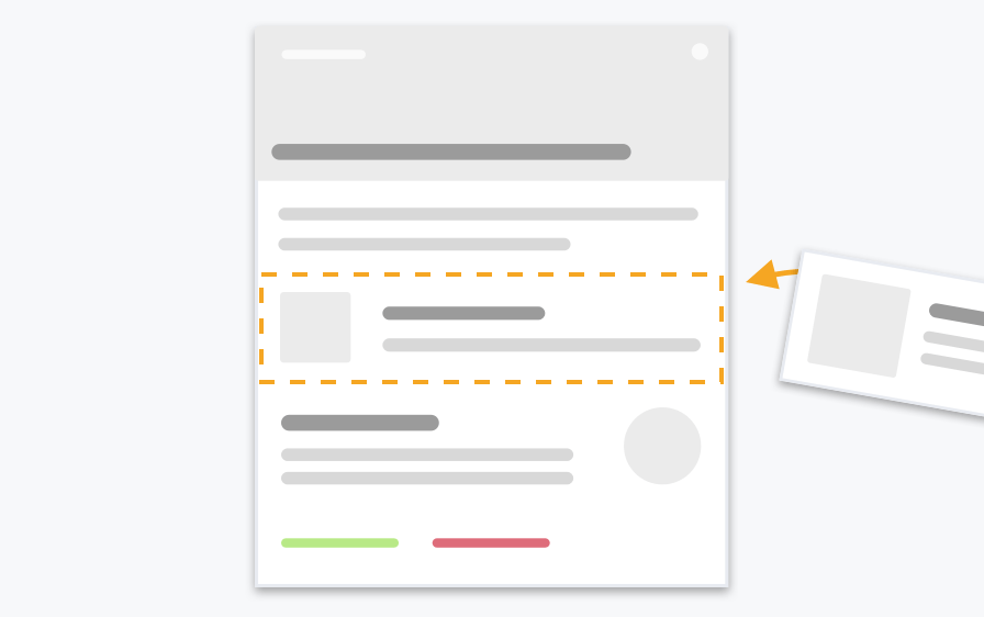 Flexible Card layouts