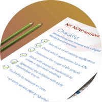 Digital Assistant user journey