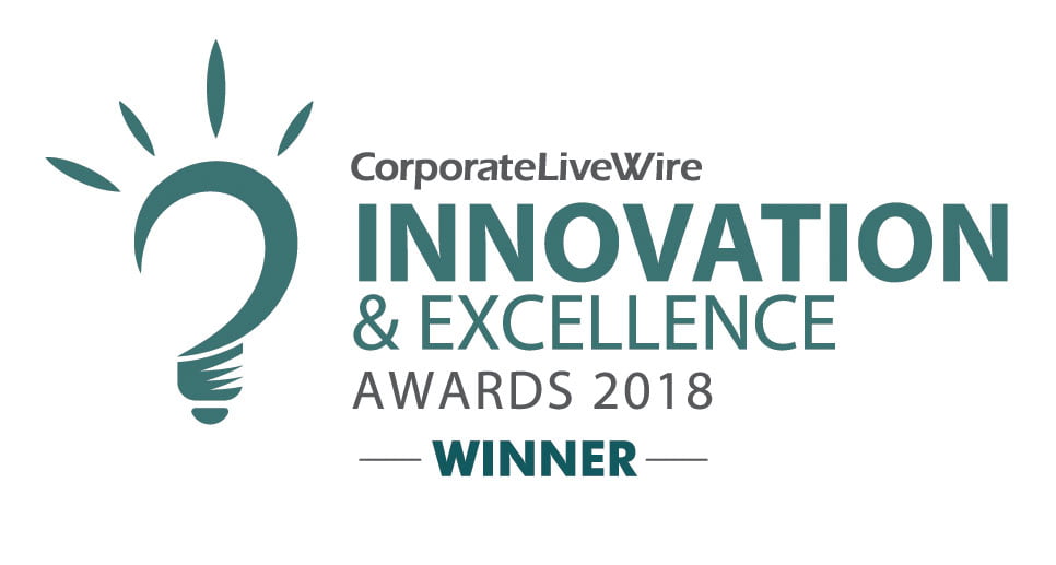 Corporate LiveWire Award for Innovation in Corporate Data Solutions