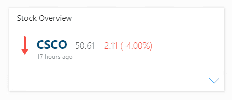 Company Stock