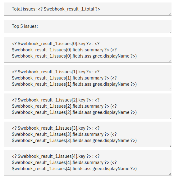 Adding responses using IBM's SpEL expressions in IBM Watson Assistant