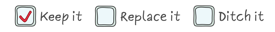 Keep Microsoft Teams