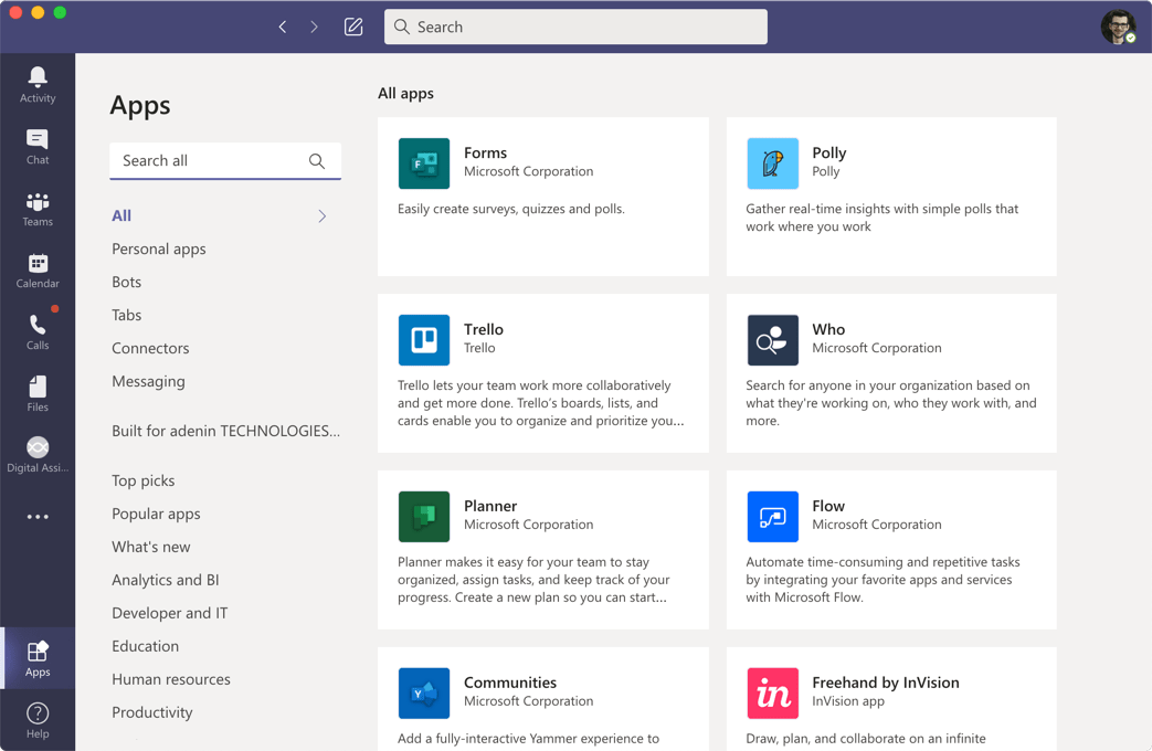 download free microsoft teams app