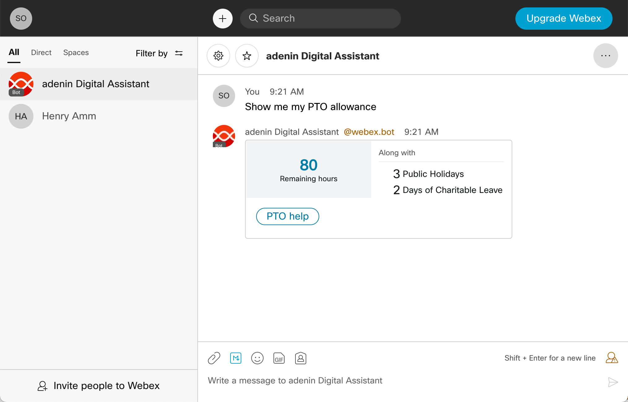 webex teams install webex teams install